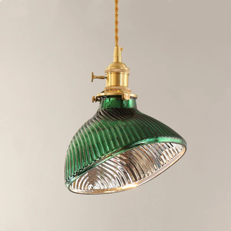 GlassGleam - Kreativní vintage skleněné lampy
