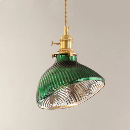 GlassGleam - Kreativní vintage skleněné lampy