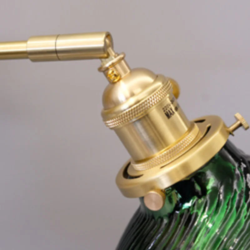 RetroGreen - Klasická aura lampa