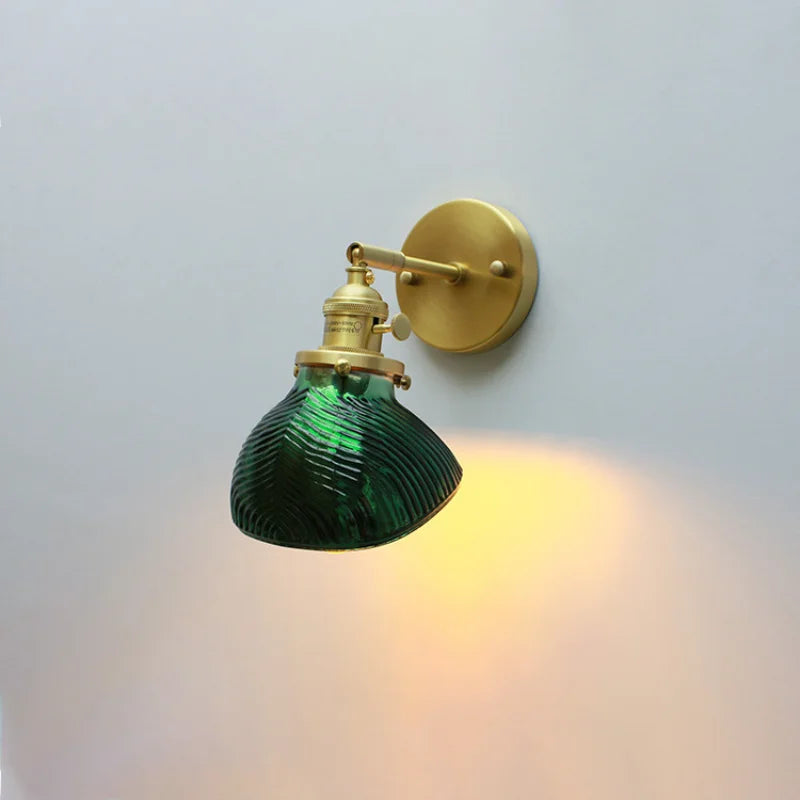 RetroGreen - Klasická aura lampa