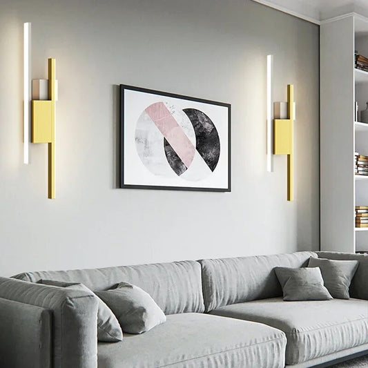 NovaBeam - Moderní nástěnné osvětlení LED