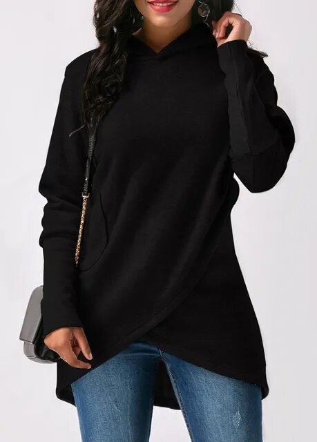 LB | Elegancki i swobodny sweter zimowy