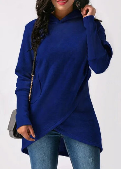LB | Elegancki i swobodny sweter zimowy