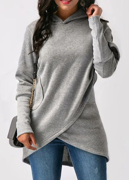 LB | Elegancki i swobodny sweter zimowy