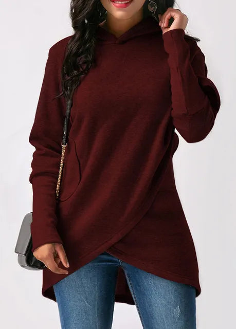 LB | Elegancki i swobodny sweter zimowy
