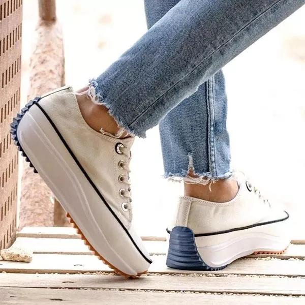 LB | Wspierające i stylowe sneakersy ortopedyczne
