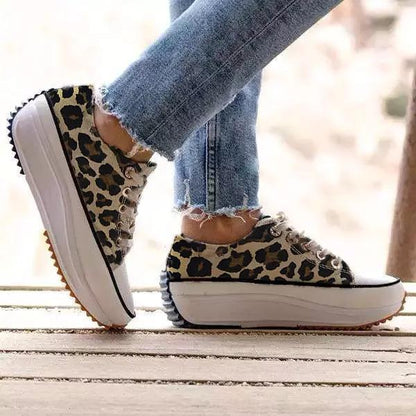 LB | Wspierające i stylowe sneakersy ortopedyczne