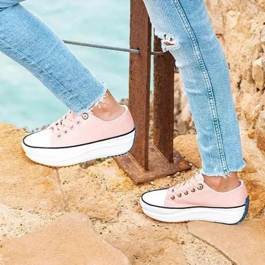 LB | Wspierające i stylowe sneakersy ortopedyczne