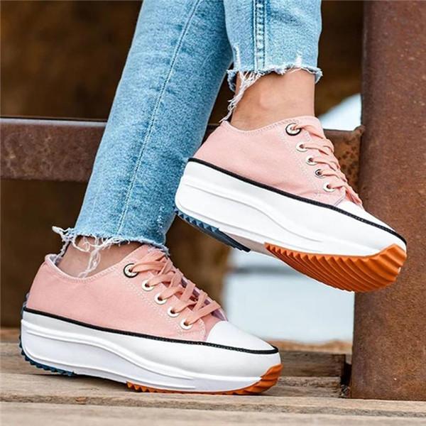 LB | Wspierające i stylowe sneakersy ortopedyczne