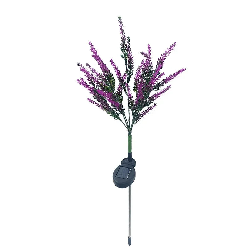 LavenderLane - Solární zahradní osvětlení