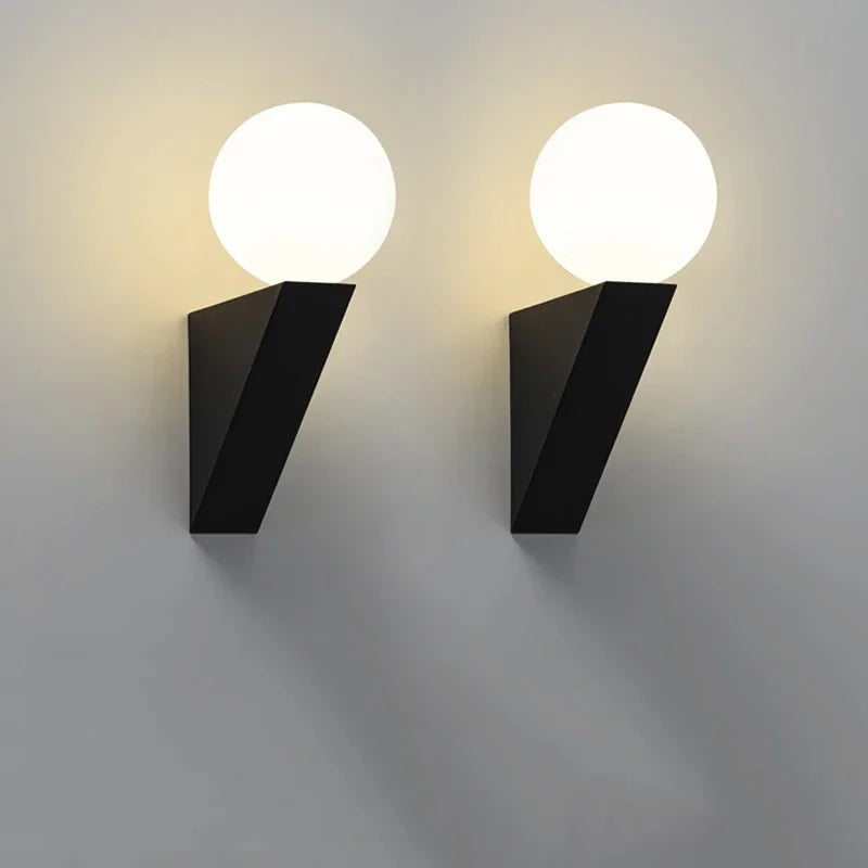 NightEdge - Nástěnné svítidlo Duo-Tone