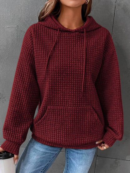 LB | Prosty i stylowy sweter zimowy