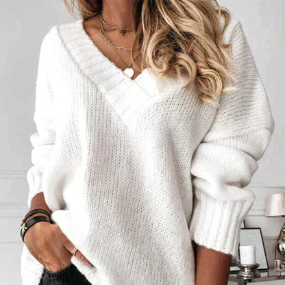 LB | Nowoczesny i wygodny sweter zimowy