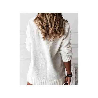 LB | Nowoczesny i wygodny sweter zimowy