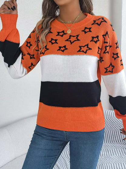 LB | Ponadczasowy i stylowy sweter
