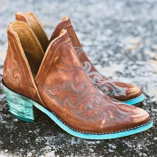 LB | Zachodnie buty do kostki