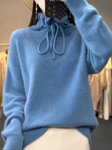 LB | Klasyczny i elegancki sweter zimowy