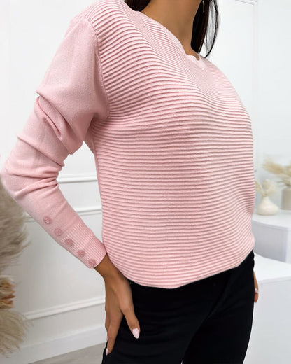 LB | Swobodny i stylowy sweter