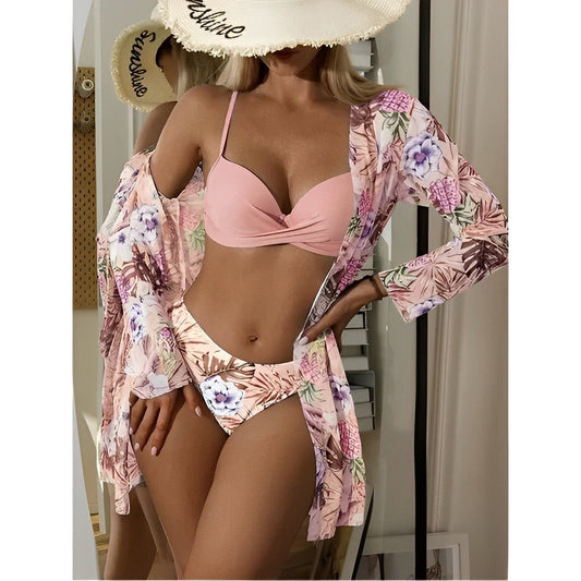 AS | Ami - 3-częściowy zestaw bikini