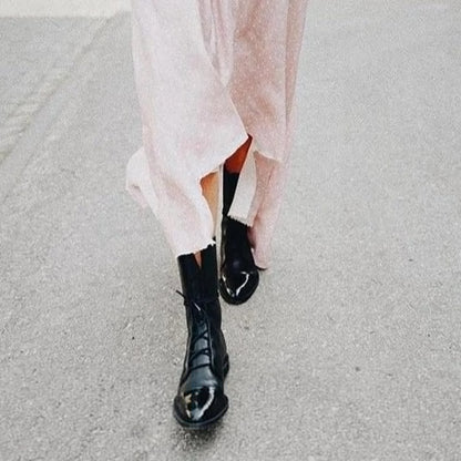 LB | Wygodne buty ze szpiczastym noskiem