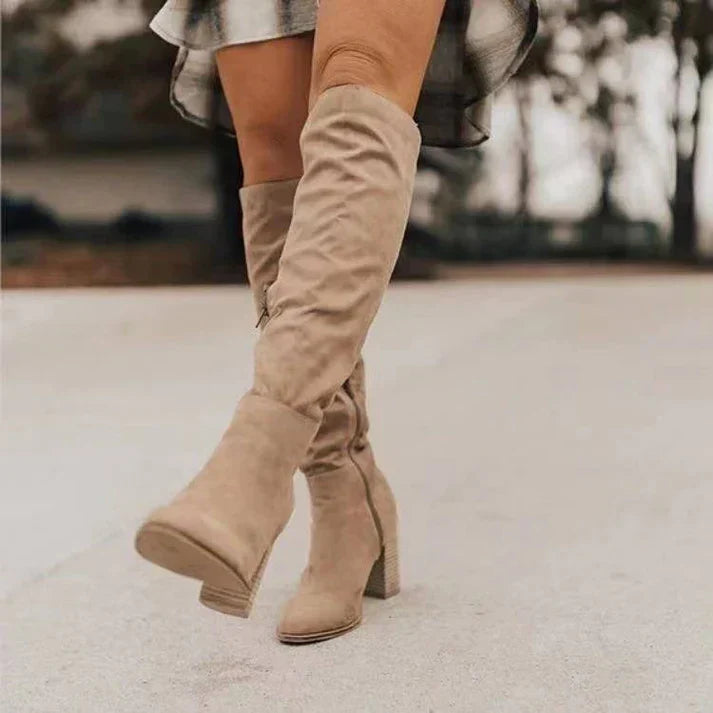 LB ®| Buty za kolano
