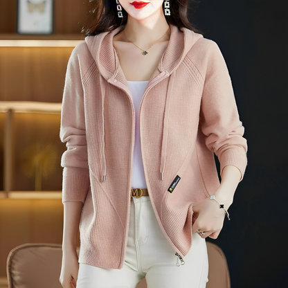 LB | Modna i elegancka kurtka zimowa