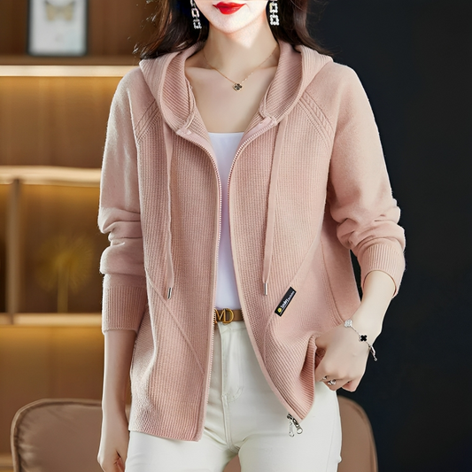 LB | Modna i elegancka kurtka zimowa