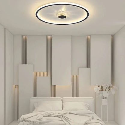 RadiantHalo - Moderní stropní svítidlo LED