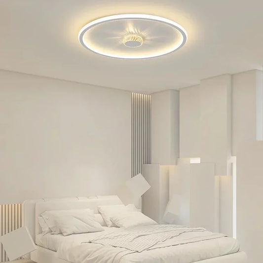 RadiantHalo - Moderní stropní svítidlo LED