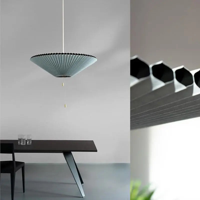 ModernElegance - Minimalistický padákový lustr