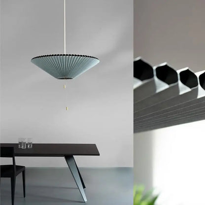 ModernElegance - Minimalistický padákový lustr