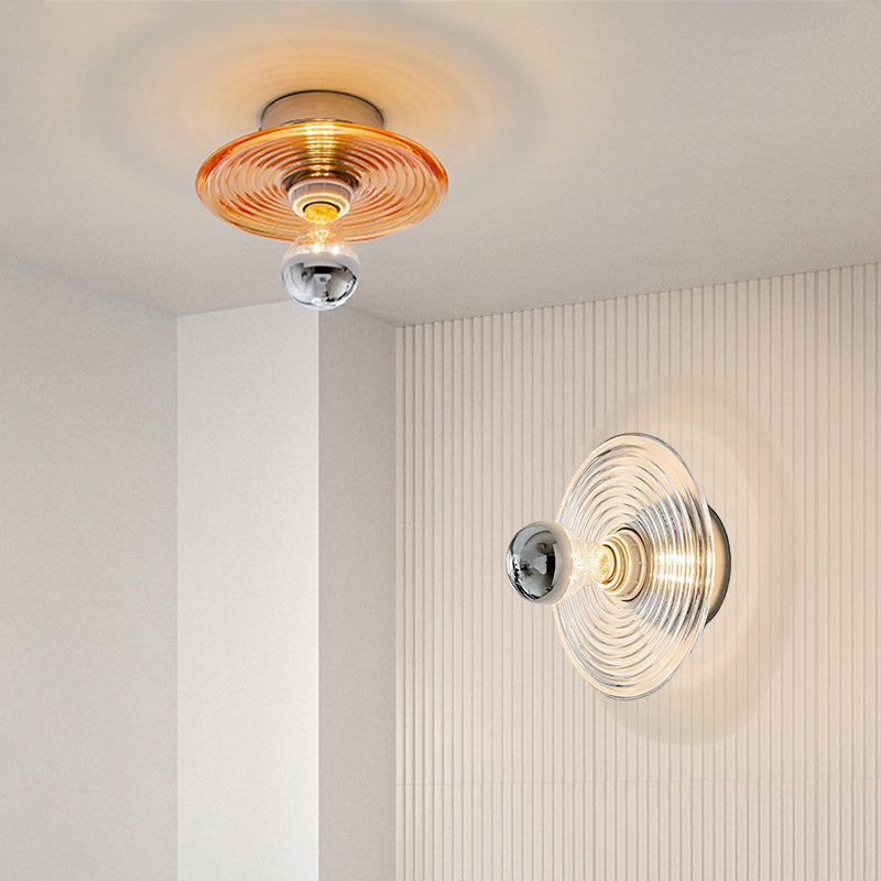 AquaWave - Zářící lampa Ripple Glow