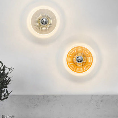 AquaWave - Zářící lampa Ripple Glow