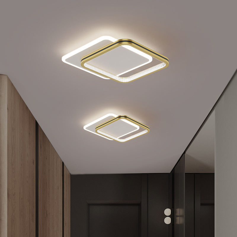 Luxusní - led osvětlení stropu
