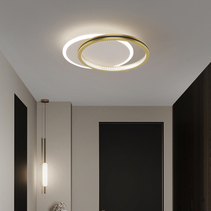 Luxusní - led osvětlení stropu