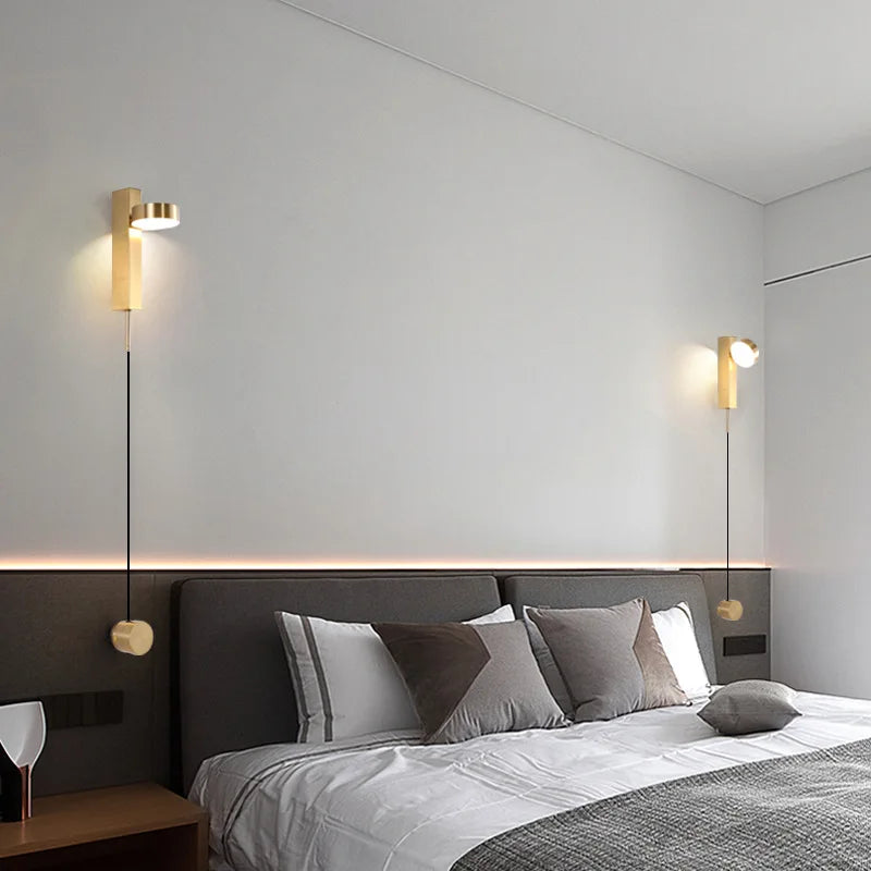 BrightLine - Led osvětlení stěn