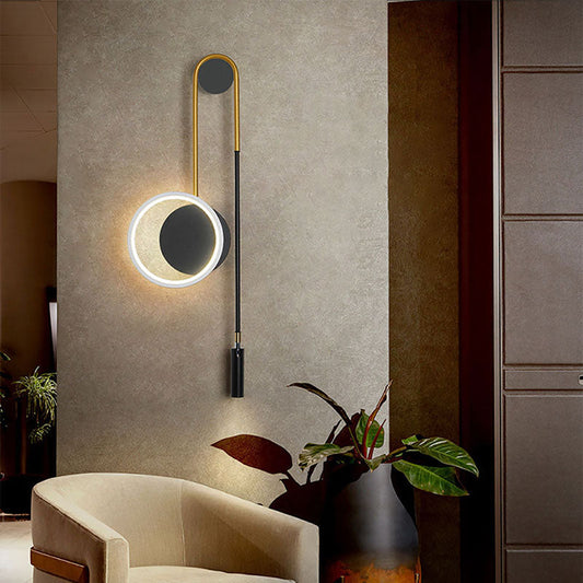 WarmHaven - Moderní LED lampa