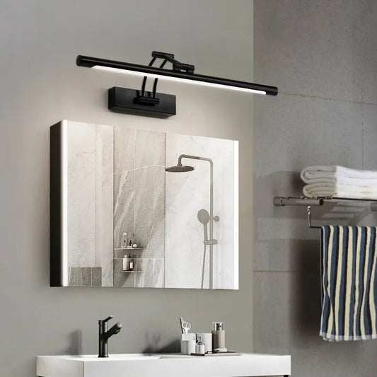 FlexiShine - Luxe zrcadlová lampa