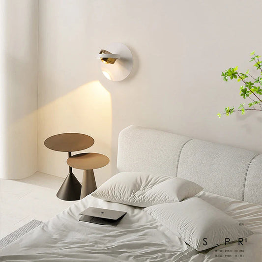TwirlBright - designové světlo interiéru