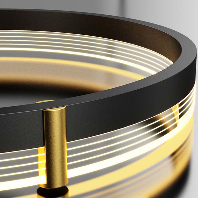 Luminous - Moderní stropní svítidlo Led
