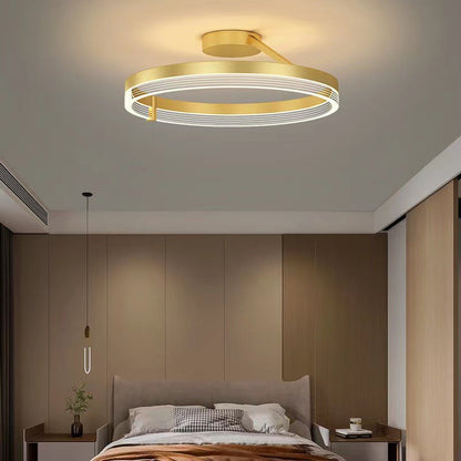 Luminous - Moderní stropní svítidlo Led