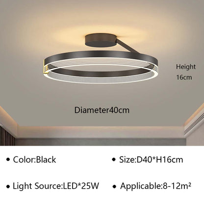 Luminous - Moderní stropní svítidlo Led