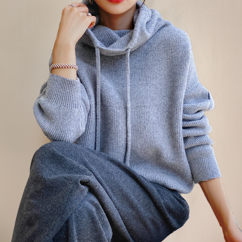 LB | Klasyczna i elegancka bluza zimowa
