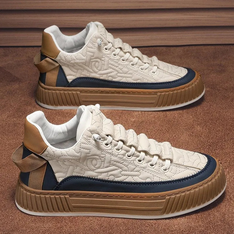 LB | Modne, masywne buty sportowe