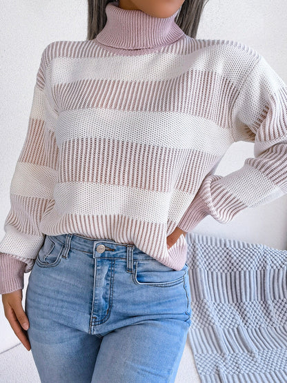 LB | Modny i minimalistyczny sweter