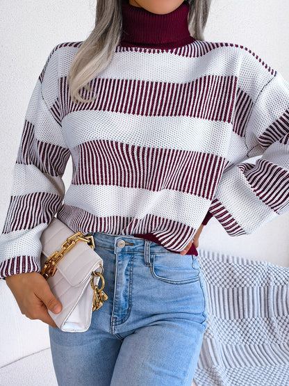 LB | Modny i minimalistyczny sweter