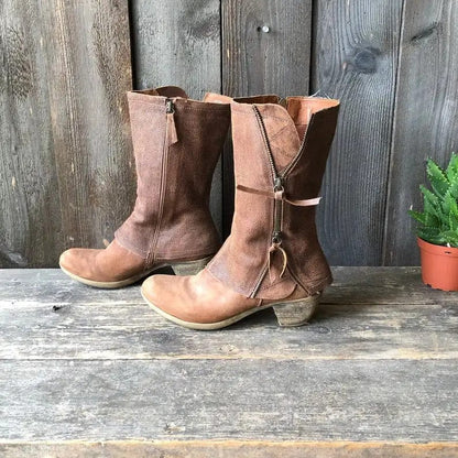 AS | Buty damskie do kolan