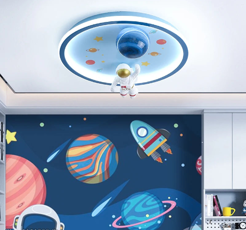 Astral - stropní svítidlo Space Led
