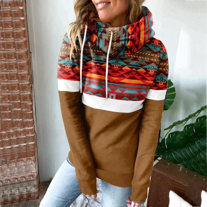 LB | Elegancki i swobodny sweter zimowy