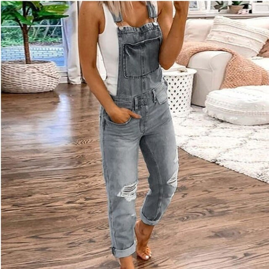 AS | A'leurs - Denim-Total